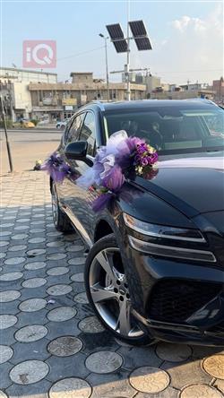جنسس GV80